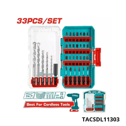 TOTAL Jeux 33 embout TACSDL11303
