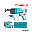 TOTAL Chargeur de vis en bande TDSLI2026