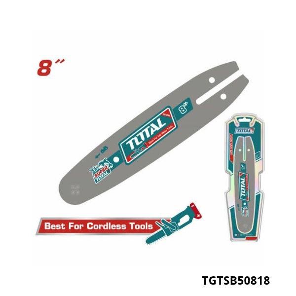 TOTAL Guide chaine tronconneuse TGTSB50818