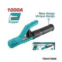 TOTAL Pince porte électrode 1000amp TWAH10006