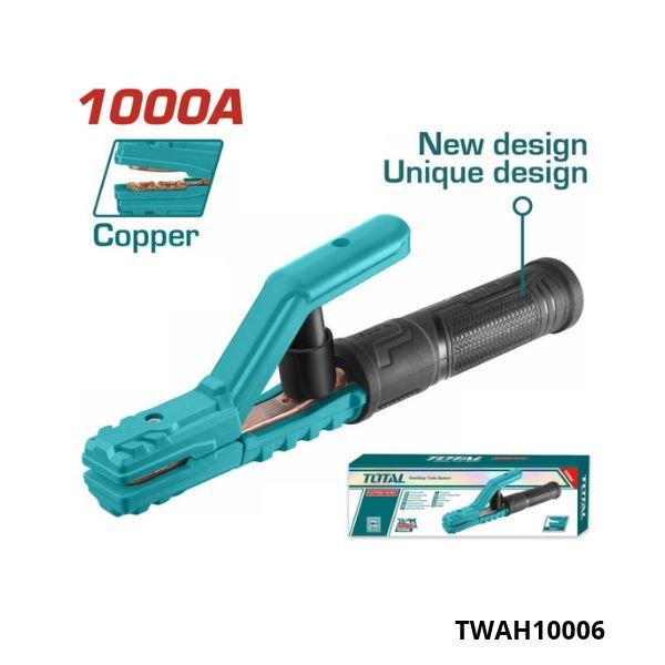 TOTAL Pince porte électrode 1000amp TWAH10006