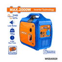 Wadfow Générateur inverter 2000W WGEAS020