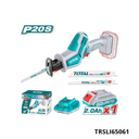 TOTAL Scie a guichet 20v TRSLI65061