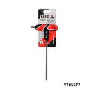 YATO Cle male poignee en t 6mm s2 YT05577