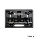 YATO Kit d’outils callage arbre a camme fiat lancia alpha romeo 1.2 16v YT06016