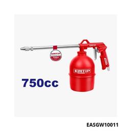 EMTOP Pistolet de mazoutage 0.75l EASGW10011