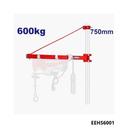 EMTOP Support pour treuil EEHS6001