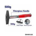 EMTOP Marteau de soudeur 500g EMHM1335