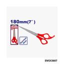 EMTOP Ciseaux 180mm EMSX3607