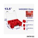 EMTOP Boite de rangement EMTB1322