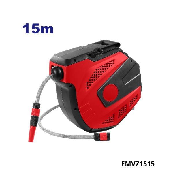 EMTOP Enrouleur de tuyau d’eau EMVZ1515