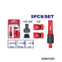 EMTOP Kit lance raccords d’arrosage ESNE11251