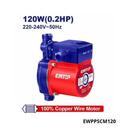 EMTOP Pompe de supression 120w EWPPSCM120