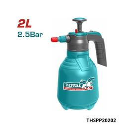 TOTAL Pulvérisateur à pression 2l THSPP20202