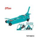 TOTAL Cric hydraulique roulant 3t THT108313