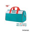 TOTAL Sac a outils THT261625