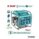 TOTAL Groupe electrogene essence inverter 3.5kw TP340006