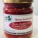Harissa à la tomate séchée هريسة بالطماطم الشريحة