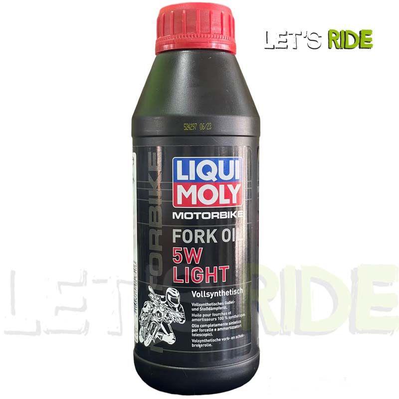 LIQUI 5W MOLY