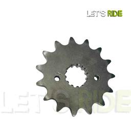Pignon sortie de boite 30345 PBR pour YAMAHA