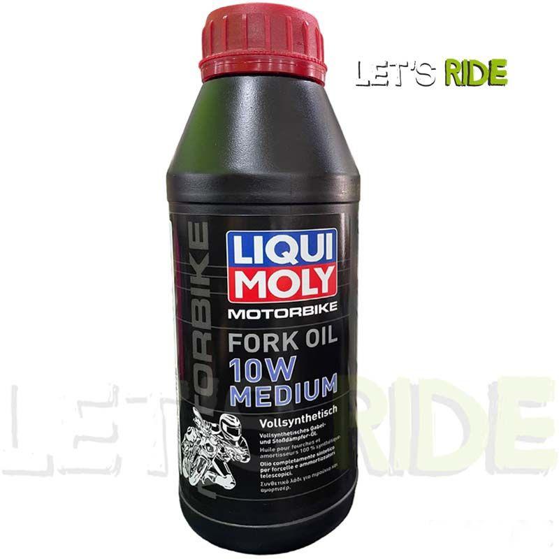 LIQUI 10W MOLY