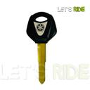 Clé pour moto YAMAHA