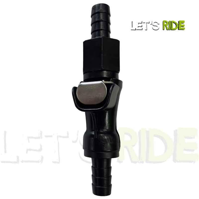 Connecteur durite essence 8mm