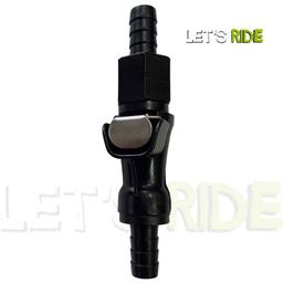 Connecteur durite essence 8mm