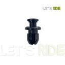 Rivet plastique Honda