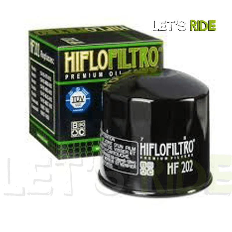 HIFLOFILTRO HF202