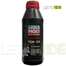 transmission 75W-140 LIQUI MOLY