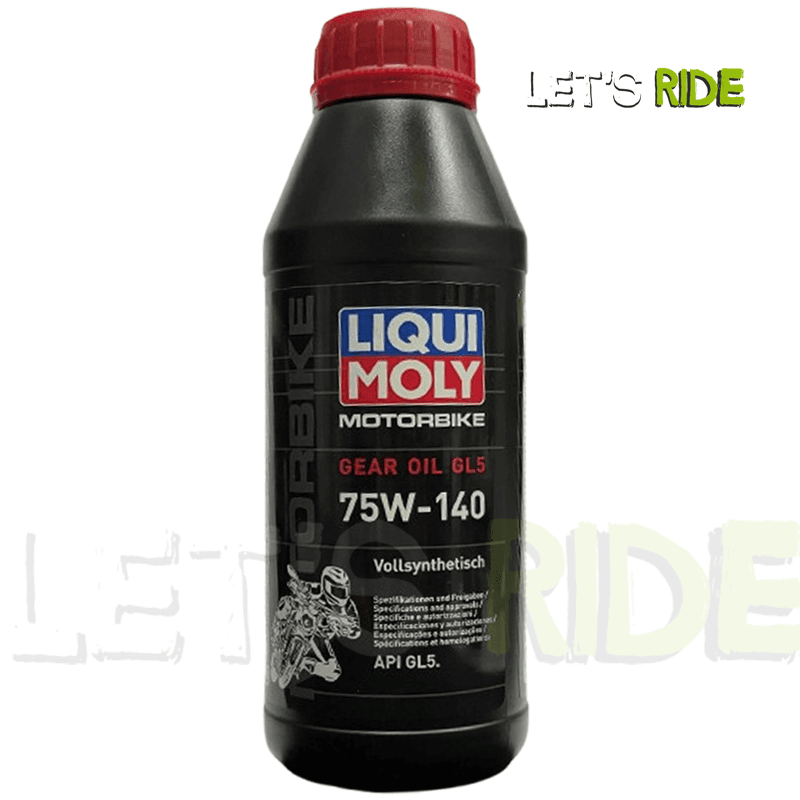 transmission 75W-140 LIQUI MOLY