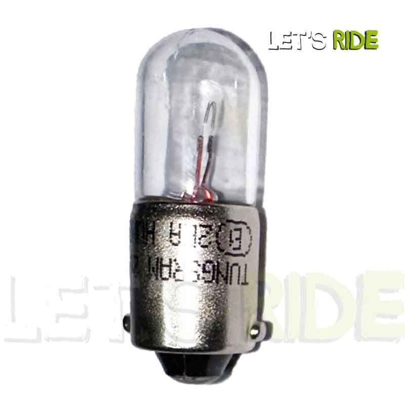 Ampoule T4W 12V BA9S TUNGSRAM