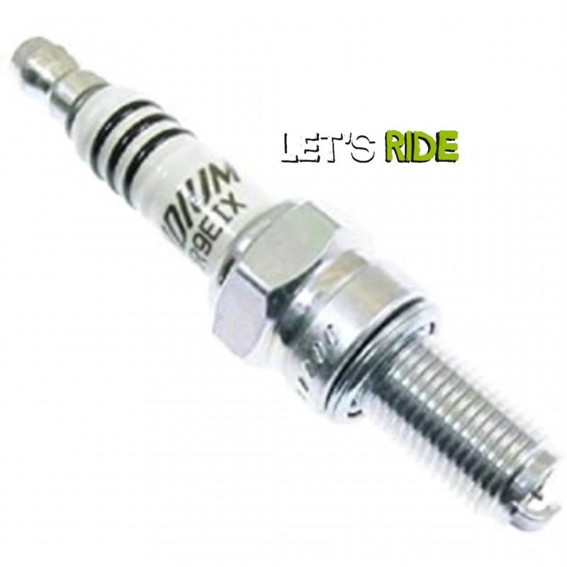 NGK CR9EIX Iridium