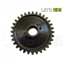 Pignon pompe à eau KTM exc 450 530 08-11