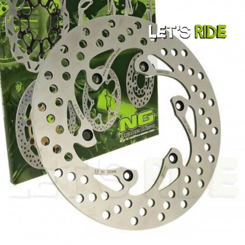 NG pour aprilia Tuareg 125