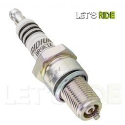 NGK iridium