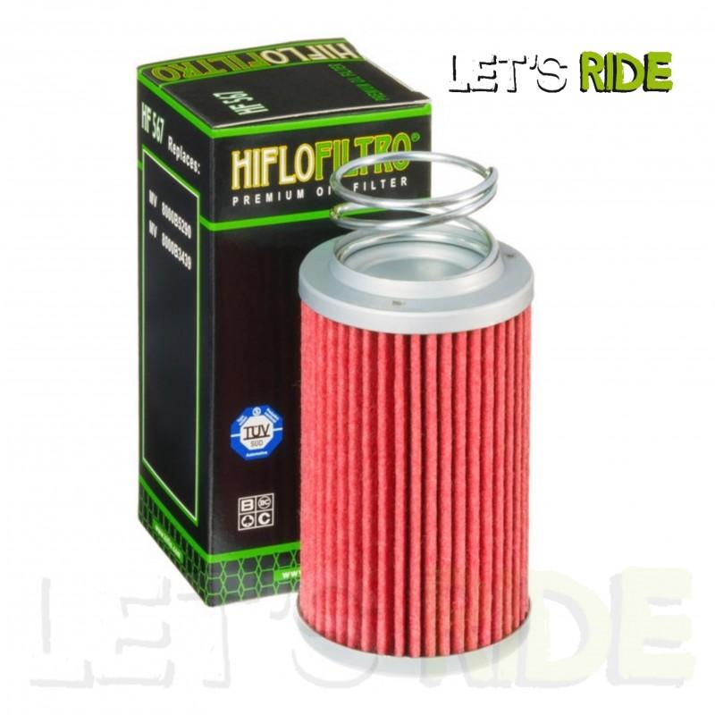 HIFLOFILTRO HF567