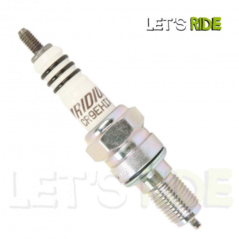 NGK CR9EHIX-9 Iridium