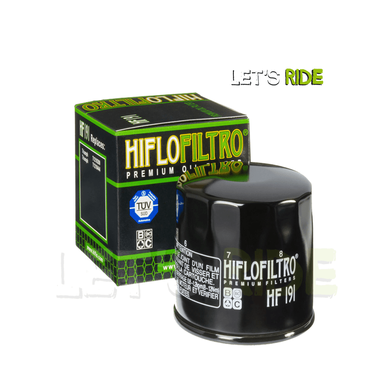 HIFLOFILTRO HF191