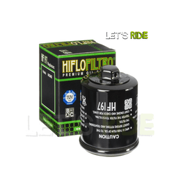 HIFLOFILTRO HF197