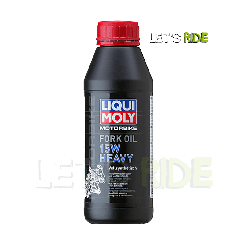 LIQUI 15W MOLY
