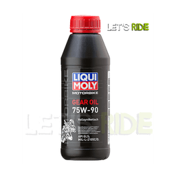 transmission 75W90 LIQUI MOLY