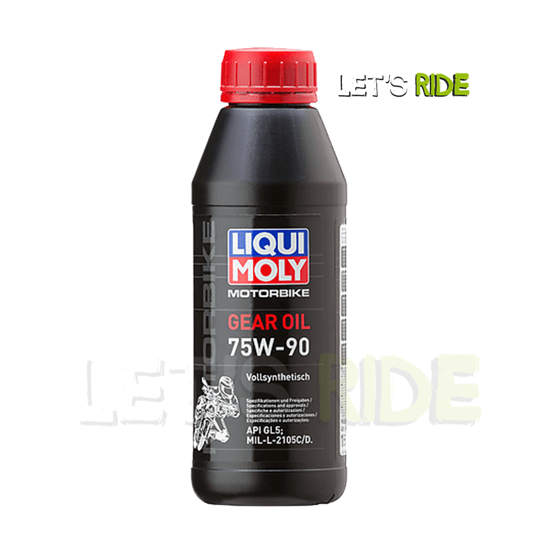 transmission 75W90 LIQUI MOLY
