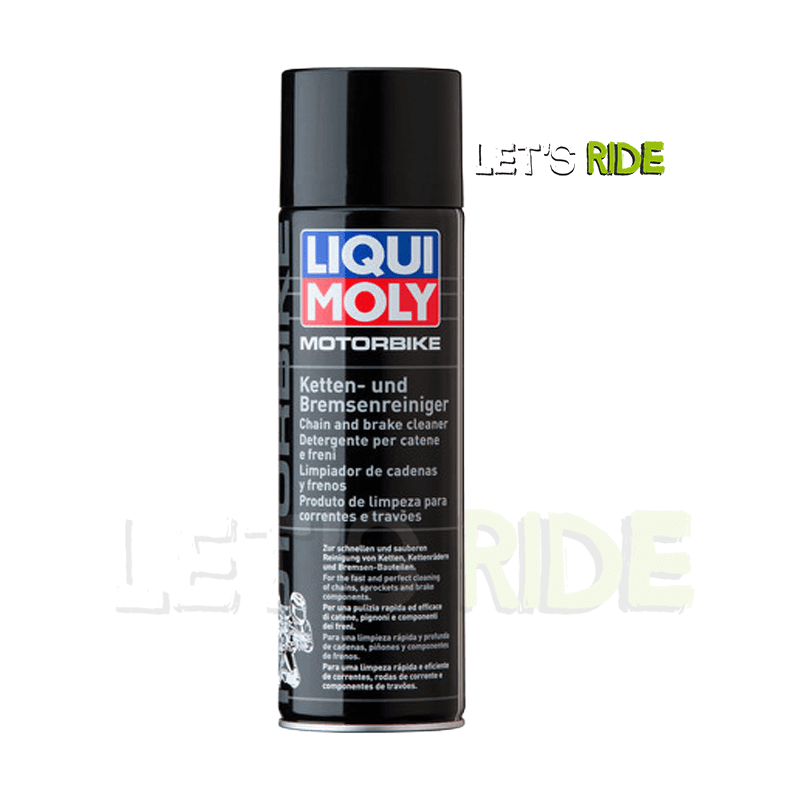 LIQUI Nettoyant MOLY