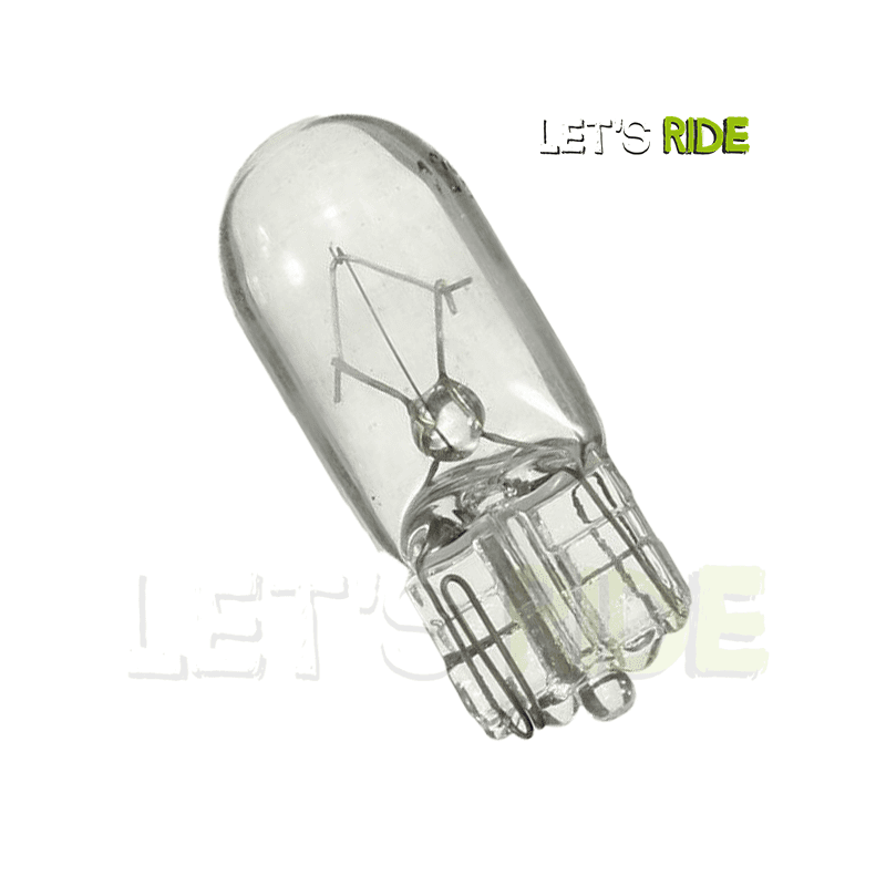 Ampoule T10 W5W 12V OSRAM