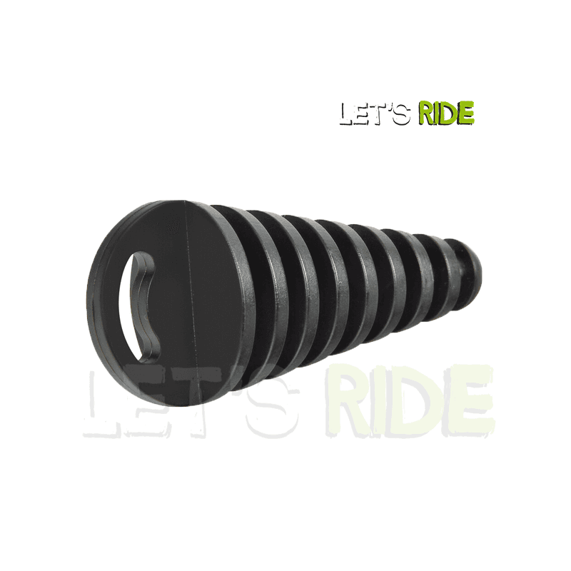 Bouchon d'échappement Ø14÷37mm LAMPA