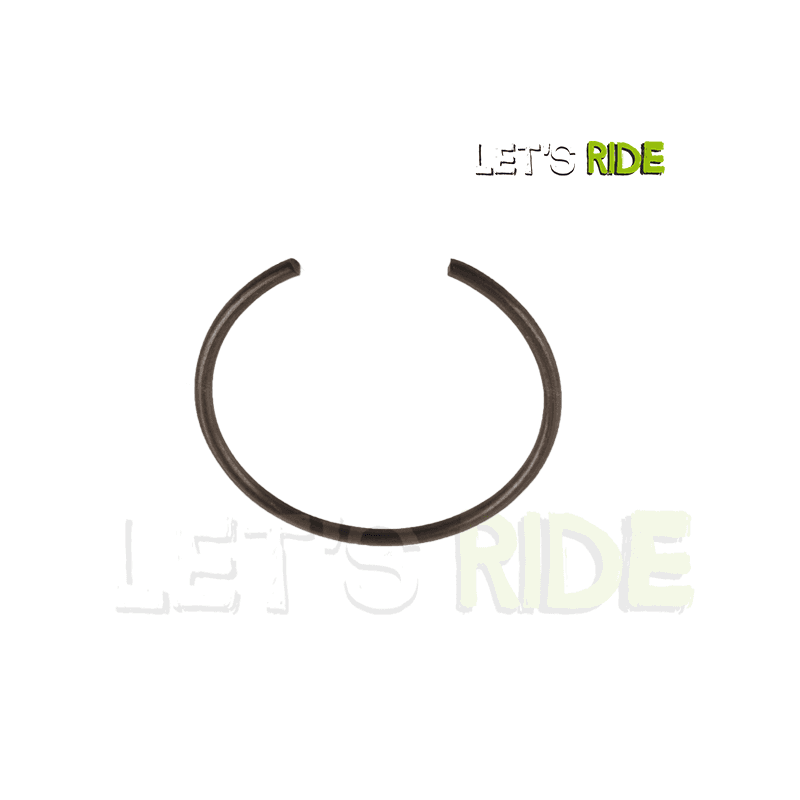 CIRCLIP piston YAMAHA pour XTR XTX 660