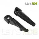 Pieds avant Kawasaki Z900
