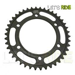 Couronne 44454 PBR pour KTM 990 ADVENTURE